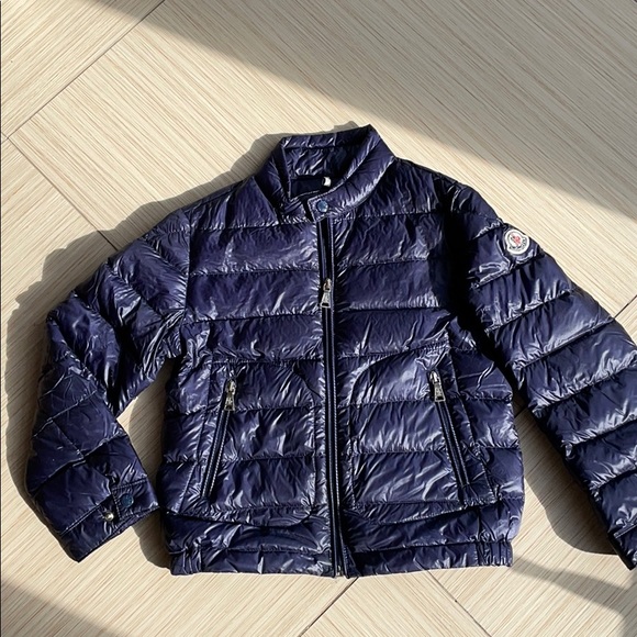 light moncler jacket